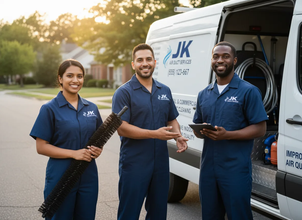 Air Duct Cleaning company in Douglas City, CA